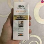 ضد آفتاب age repair فیوژن واتر ایزدین