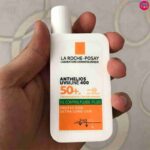 ضد آفتاب لاروش پوزای برای پوست چرب