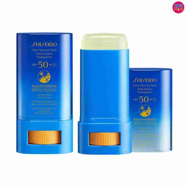 کرم ضد آفتاب استیکی شیسیدو