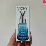 کرم دور چشم ویشی
