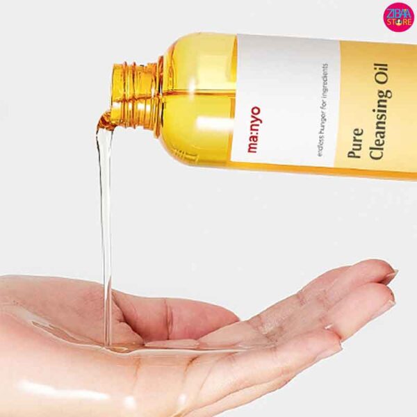 روغن پاک کننده منیوفکتوری