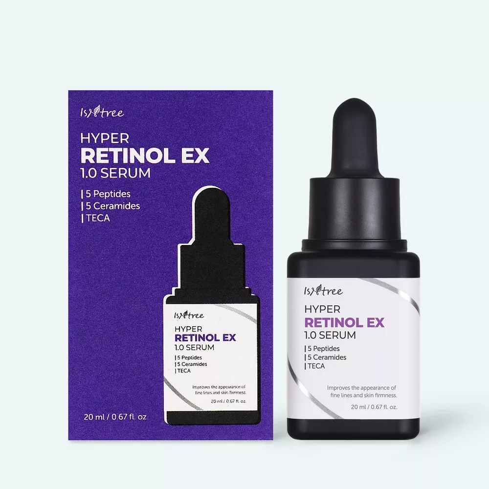 Isntree-Hyper-Retinol-ex-10-serum-20ml-prod1-min-jpg سرم رتینول ایزنتری