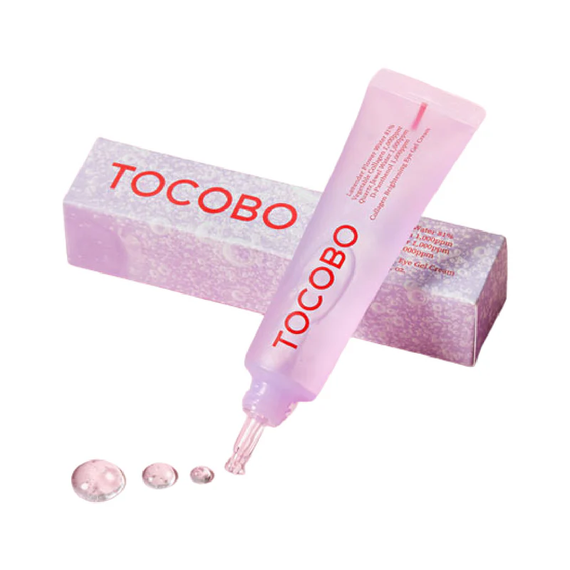 TOCOBO_CollagenBrighteningEyeGelCream_800x ژل دور چشم توکوبو