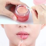 ماسک لب لانیژ توت فرنگی