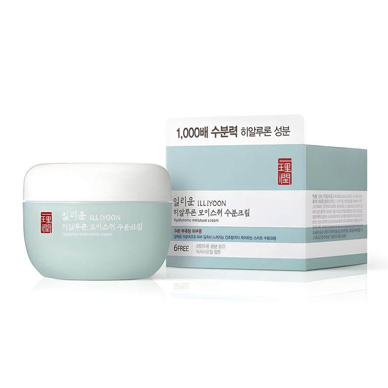 کرم-آبرسان-و-مرطوب-کننده-هیالورونیک-ایلیون-Illiyoon-Hyaluronic-Moisture-Cream-768x768 کرم مرطوب کننده هیالورونیک ایلیون