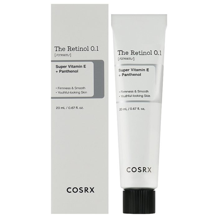 کرم-جوانساز-و-ضد-چین-و-چروک-رتینول-0.1-کوزارکس-COSRX-The-Retinol-0.1-Cream-20ml-700x700-1 کرم رتینول کوزارکس