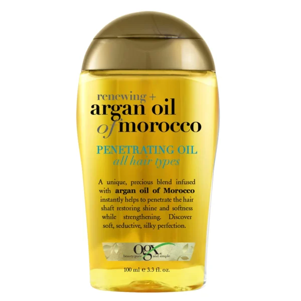 خرید روغن آرگان او جی ایکس