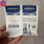 سرم تقویت کننده مژه ماوالا Double Lash