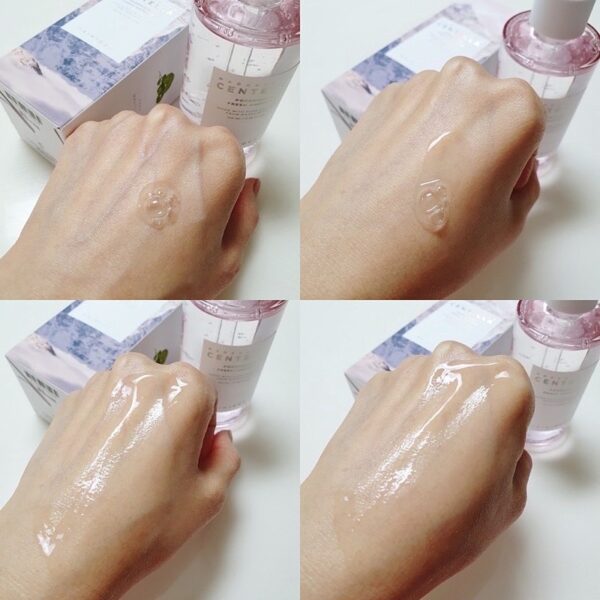 آمپول کوچک کننده منافذ سنتلا