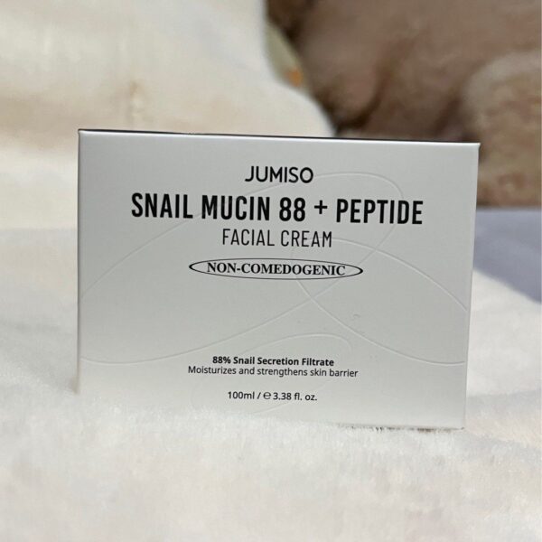 jumiso snail mucin cream