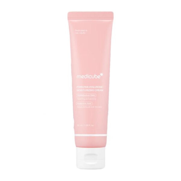 medicube pdrn pink hyaluronic moisturizing cream