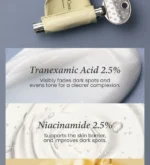 کرم روشن کننده و ضد لک TXA 2.5% اکسیس وای