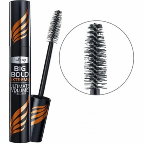 ریمل ایزادورا حجم دهنده مدل Big Bold Extreme