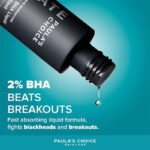محلول لایه بردار BHA 2% پائولاس چویس اصل