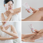 کرم سفید کننده بدن سه بعدی بیوتی Beaute 3D Underarm Whitening Cure Cream