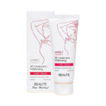 کرم سفید کننده بدن سه بعدی بیوتی Beaute 3D Underarm Whitening Cure Cream