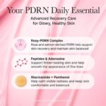 کرم دور چشم و صورت بوستر شات pdrn آرنسیا