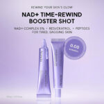 بوستر شات جوانساز و ضد چروک NAD+ آرنسیا اصل
