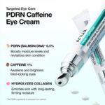کرم دور چشم کافئین pdrn آنوا